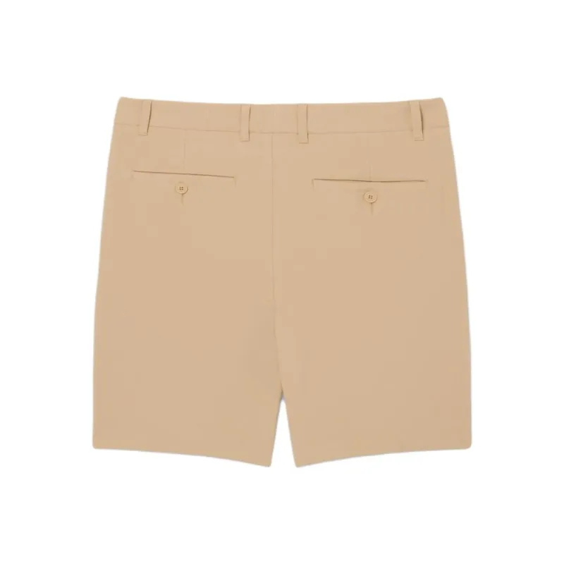 LACOSTE Casual Shorts Men's Beige-1