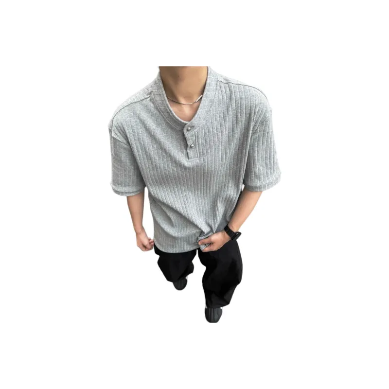 WELTER EXPERIMENT Classic Minimalist Style T Shirt Unisex-7