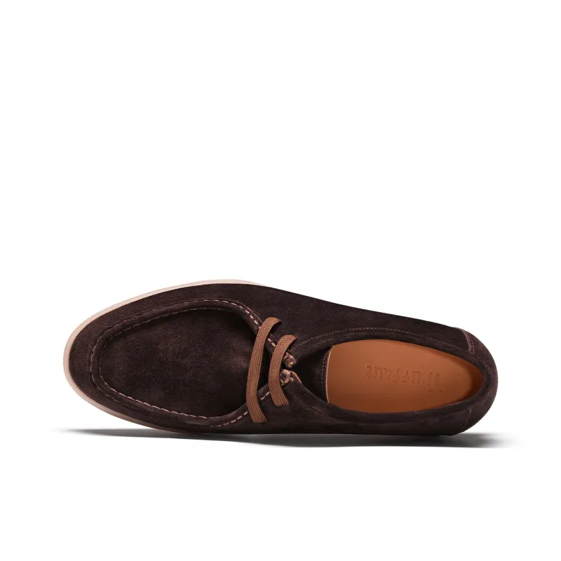 TRUFFAUT British Business Soft Sole Kangaroo Shoes Casual Shoes Men's-2
