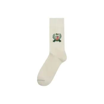 LACOSTE SS25 Mid Calf Socks Unisex 1 Pack