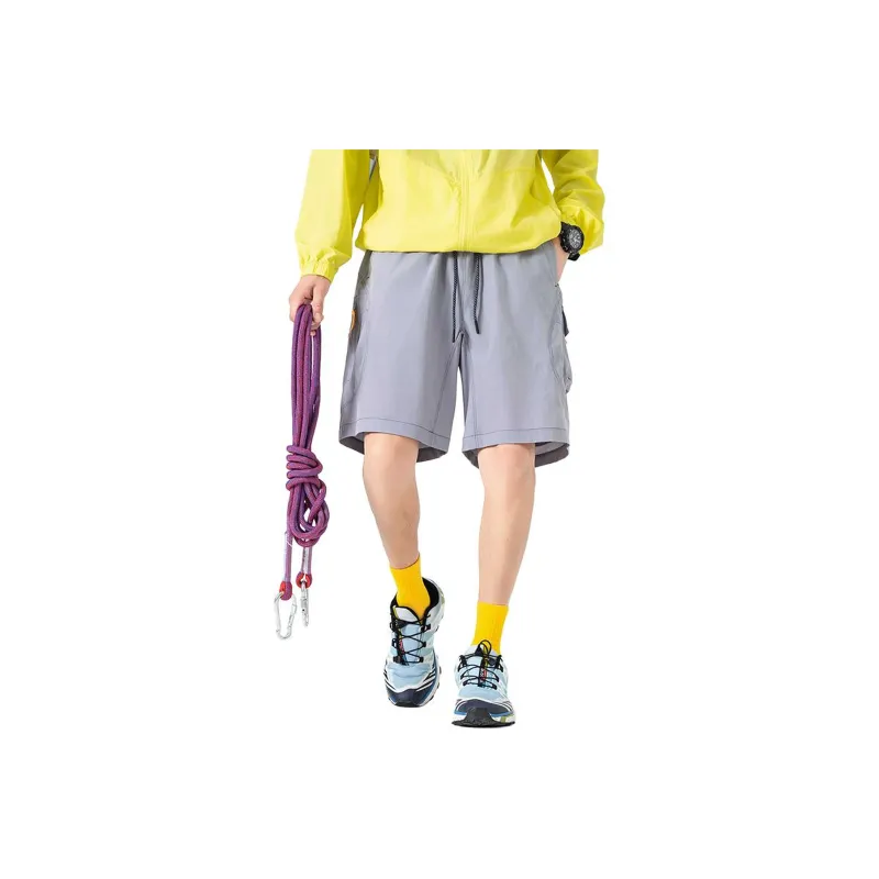 RASHOMONG Casual Shorts Unisex-11