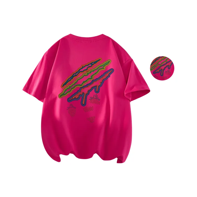 LA'T.WEEKEND T Shirts Unisex-33