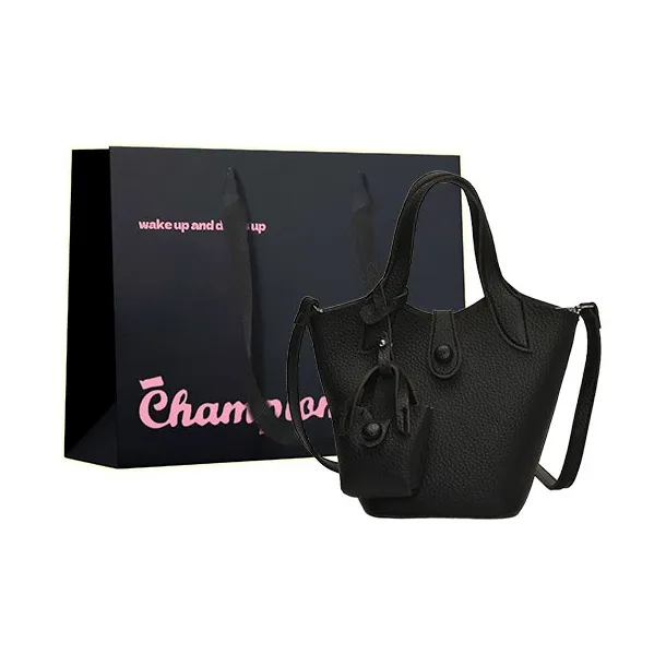 Champion Cub PU Handbag Regular Women's Multicolor-15
