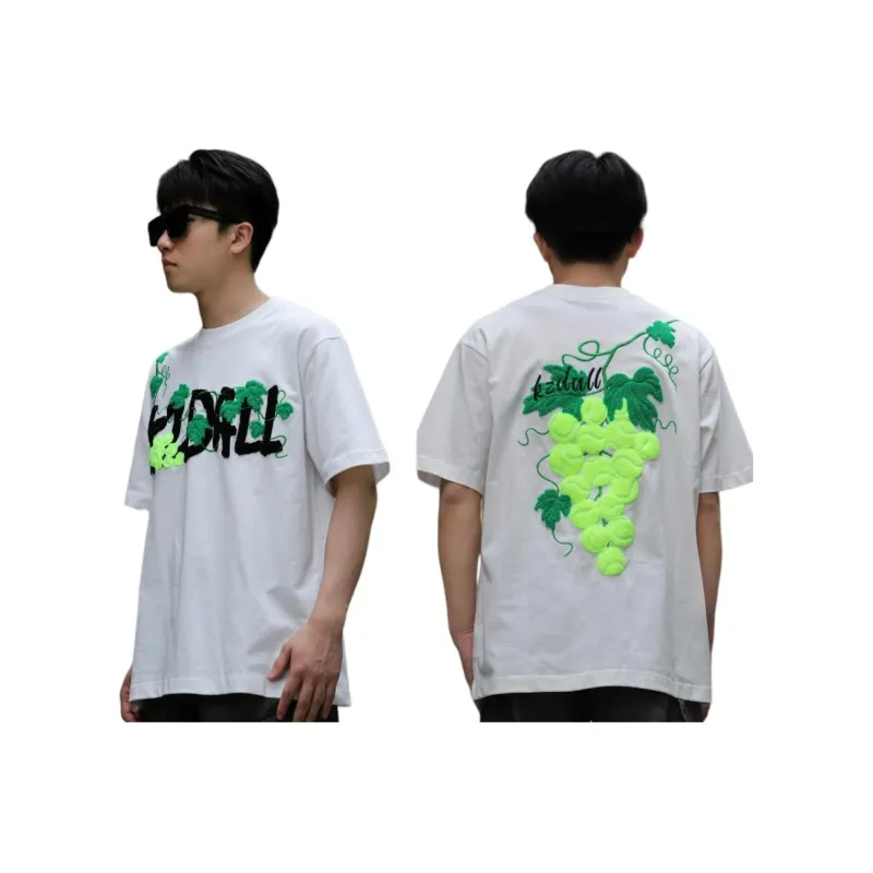 PAINT STAIN T-Shirts Unisex-6