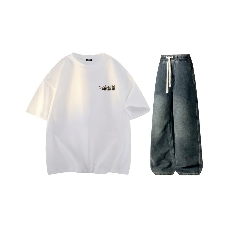 A.X.S.K Casual Sportswear Unisex-88