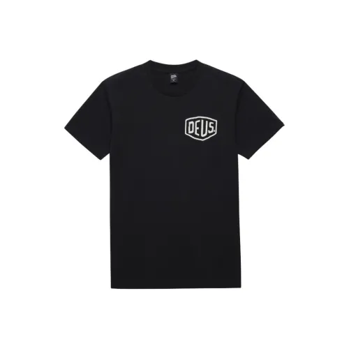Deus Ex Machina Oversized Logo T shirt