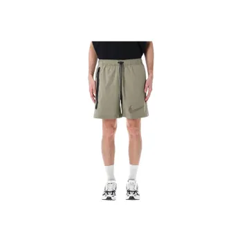Nike Casual Shorts Men's Light Army Green