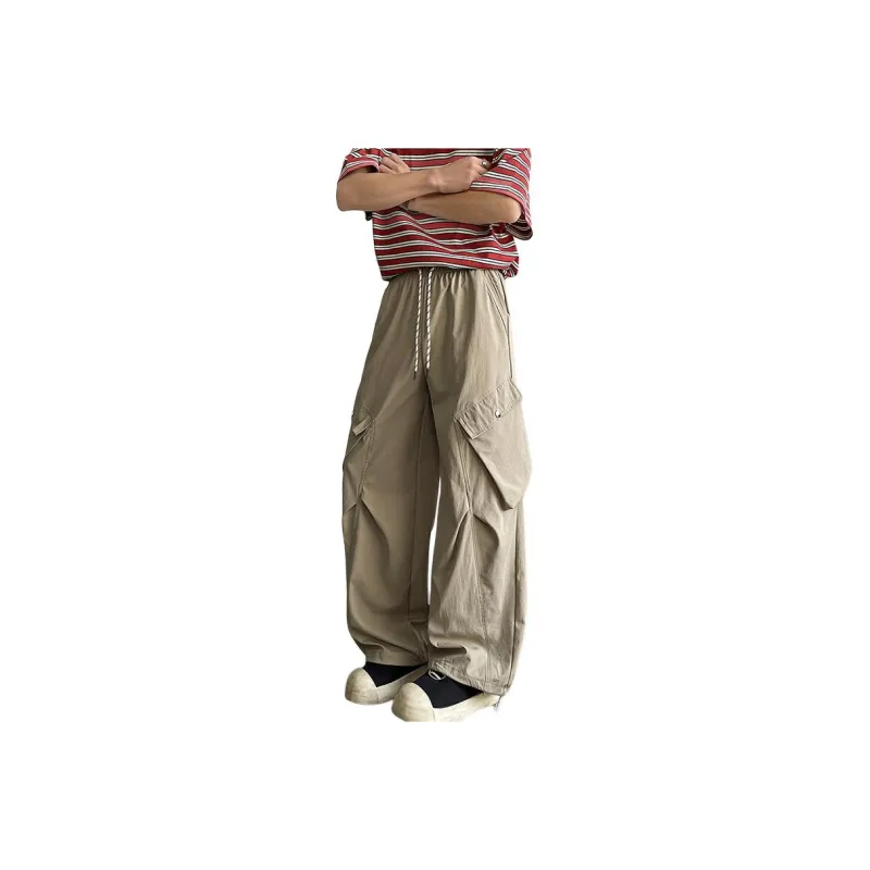 NOAHGIGI Casual Pants Unisex-5