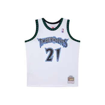 Mitchell & Ness x NBA Basketball Jersey Unisex White