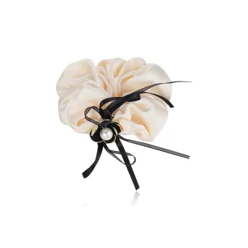 CHIMERA Fabric Hair Tie Women's