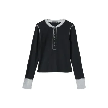 WESTLINK T Shirts Women's Black