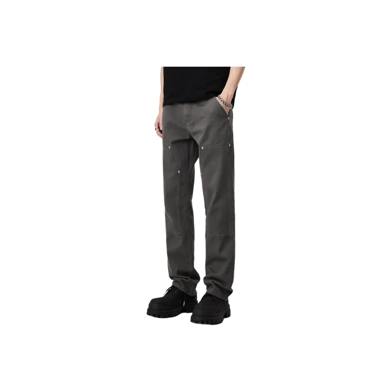 ALL IN Jeans Men's Elegant Apricot-1