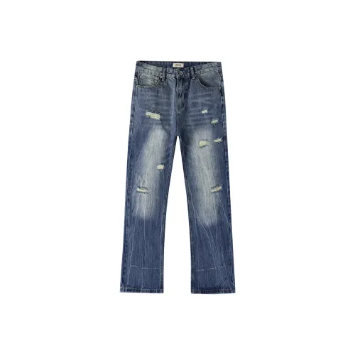 Jeep Jeans Unisex Blue