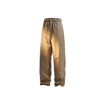 DARK HORSE Casual Pants Unisex Army Green
