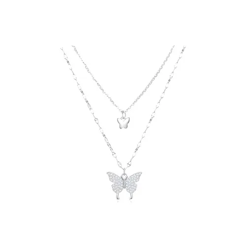 Modern Miracle 999 Fine Silver Necklaces Women's