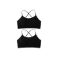 Black 2 Pcs