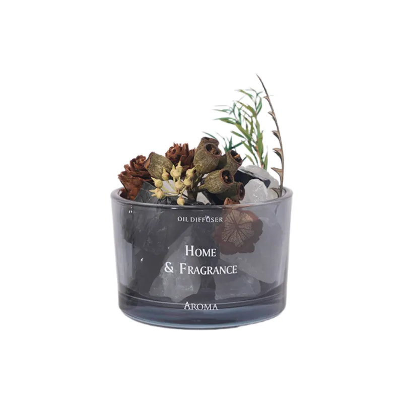 TLIT Aroma Stone Home Bedroom Fragrance Aromatherapy Crystals Ornament Niche Premium-3