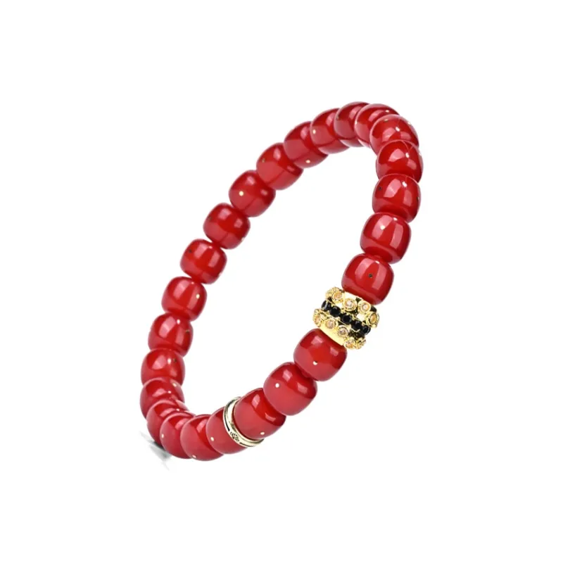 Yulan Wenwan Bodhi Root Bracelets Unisex-2