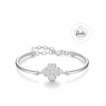 Barbie Silver Bracelets Women's