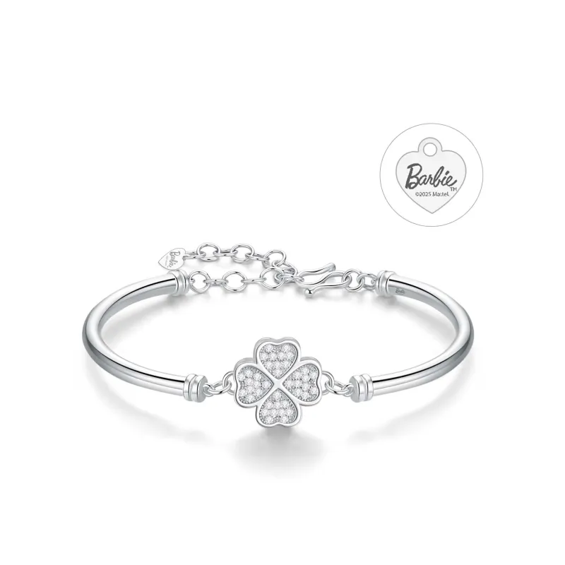 Barbie Silver Bracelets Women's-0