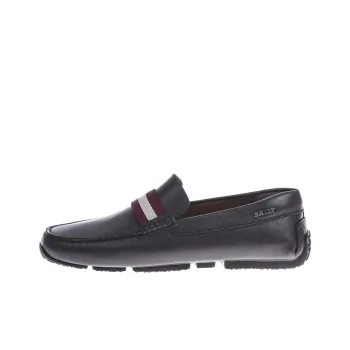 BALLY Pearce Casual Shoes Men's Dark Brown