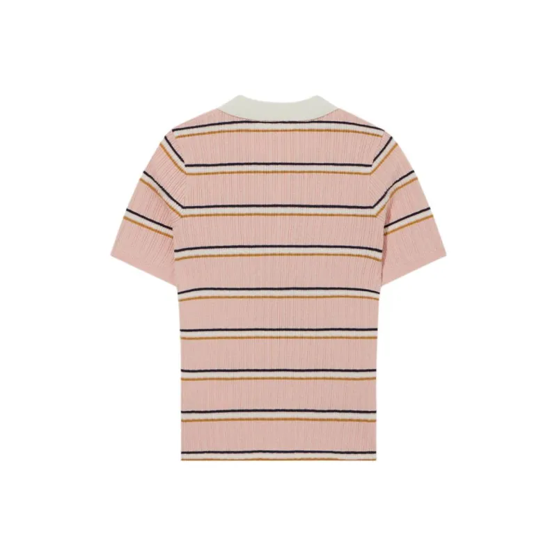 COVERNAT SS25 Knitwear Women's Pink-1