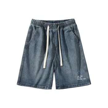 7 SEVFUN Denim Shorts Unisex