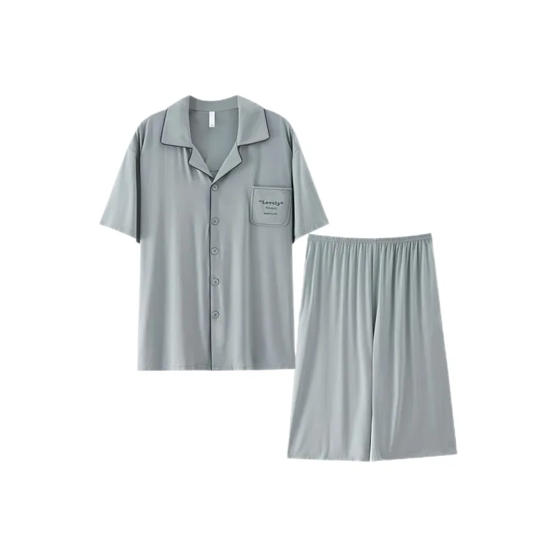 LUYOUYE Men Pajama Sets-2