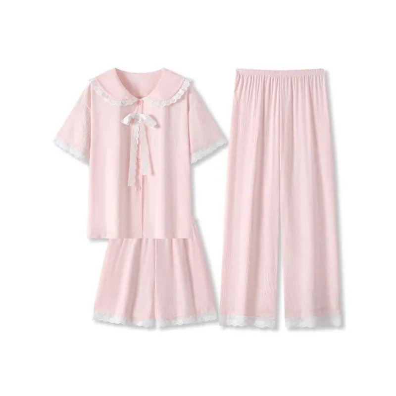 JINXU Women's Pajama Sets-0