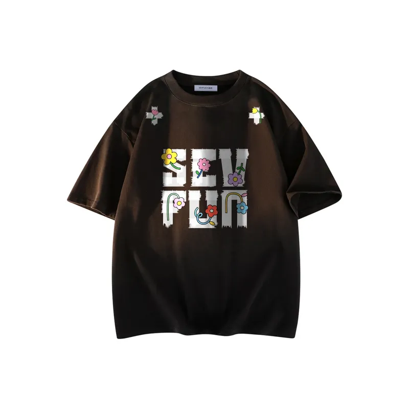 7 SEVFUN T Shirts Unisex-0