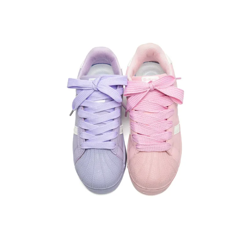 ALI THE FOX Slip Resistant Cushioning Abrasion Resistant Lightweight Low Top Skateboard Shoes Unisex-68