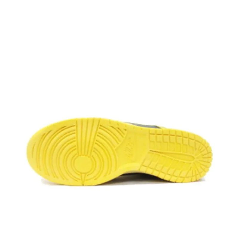 Nike Dunk Low Vintage 'Varsity Maize Midnight Navy'-4