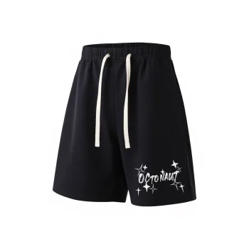 Small Columns Under The Sea Casual Shorts Unisex