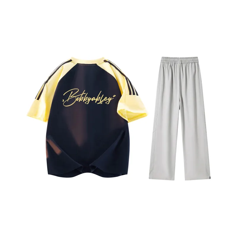 BOBBY ABLEY Casual Sportswear Unisex-51