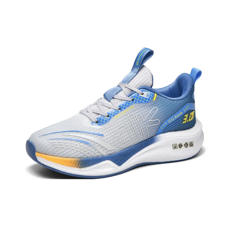 Ncmt Slip Resistant, Abrasion Resistant, Breathable Low Top Running Shoes Unisex-1