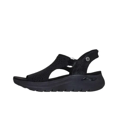 Skechers ARCH FIT 2.0 Beach Sandals Women's Black