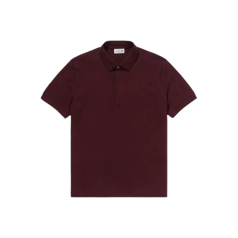 LACOSTE Paris Polo Shirt-0