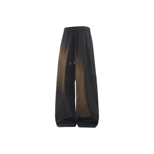 PAINT STAIN Casual Pants Unisex