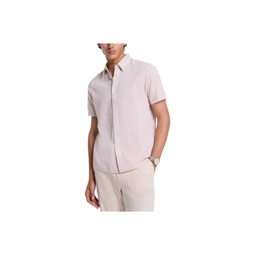 MICHAEL KORS Shirt Men's Light Pink