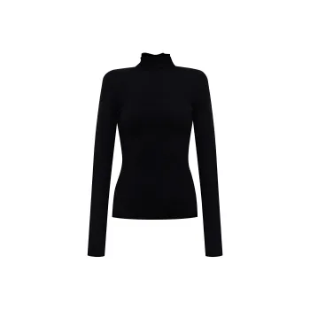 Givenchy Turtleneck Long Sleeved Sweater