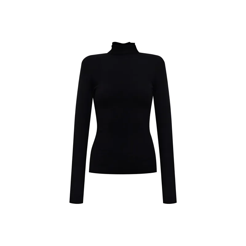 Givenchy Turtleneck Long Sleeved Sweater-0