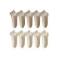 5 Khaki 5m White