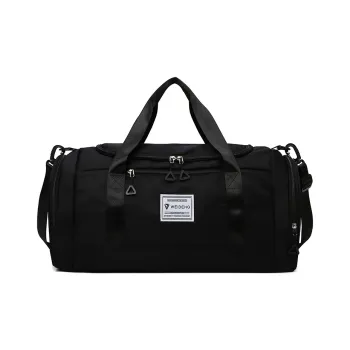 BUBM Oxford Travel Bag Unisex Multicolor