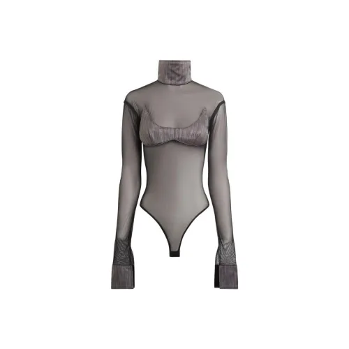 KITH Bodysuits Women's Gray