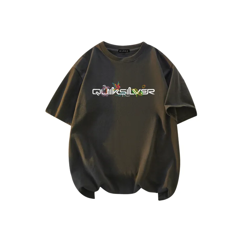 Quiksilver T Shirts Unisex-24