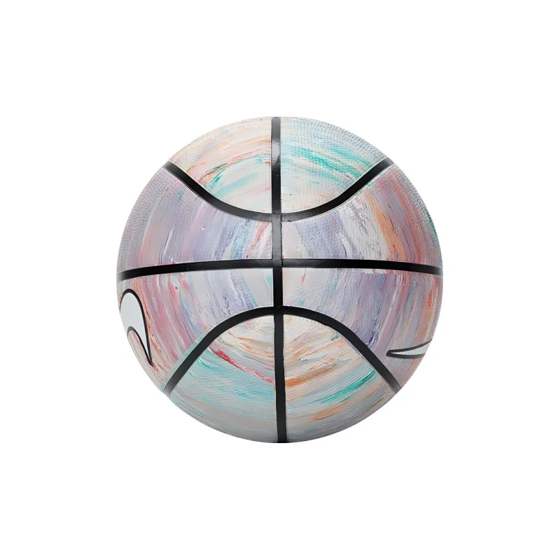 Nike Artificial Leather Basketball Colorful Color Size 7 Ball Training Unisex-3