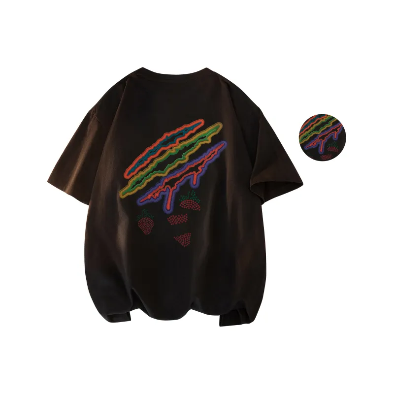 LA'T.WEEKEND T Shirts Unisex-7