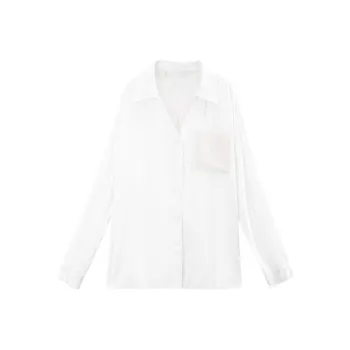 A Paradise For Awakening Shirt Women's White