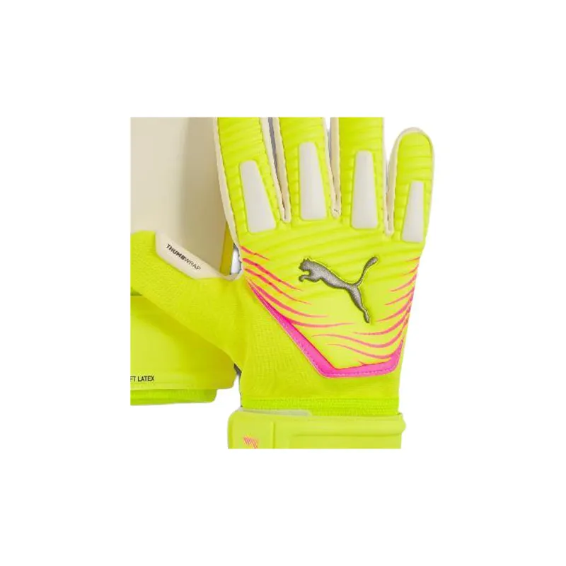 PUMA Subject To Official Website Sports Gloves Unisex Green-1