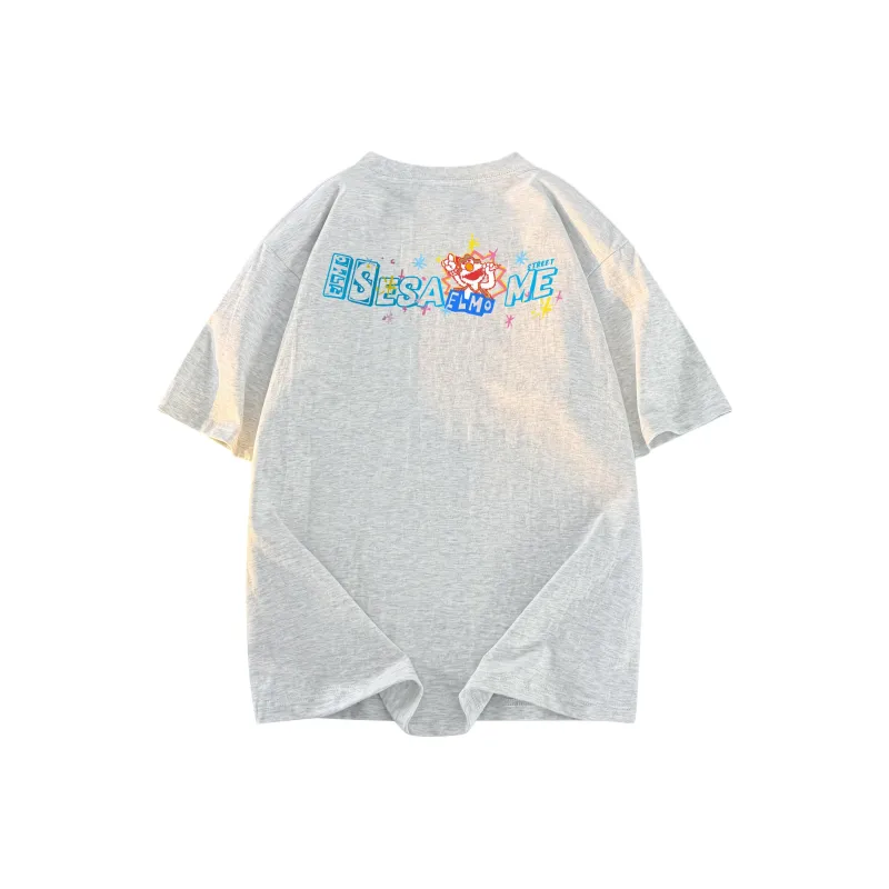 SESAME STREET T Shirts Unisex-4